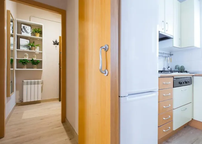 Lodging Sagrada Familia Rossellon